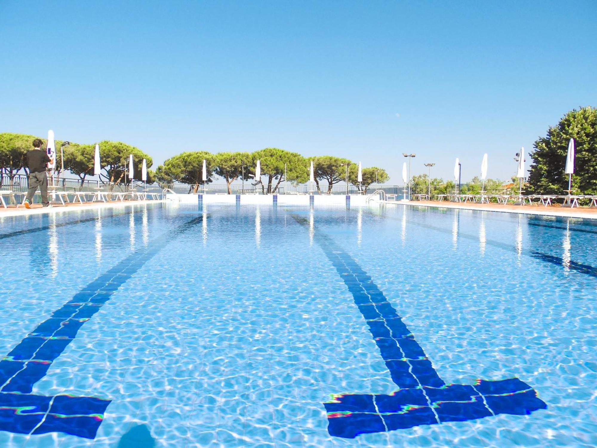 Ha Hotel Bracciano  Εξωτερικό φωτογραφία