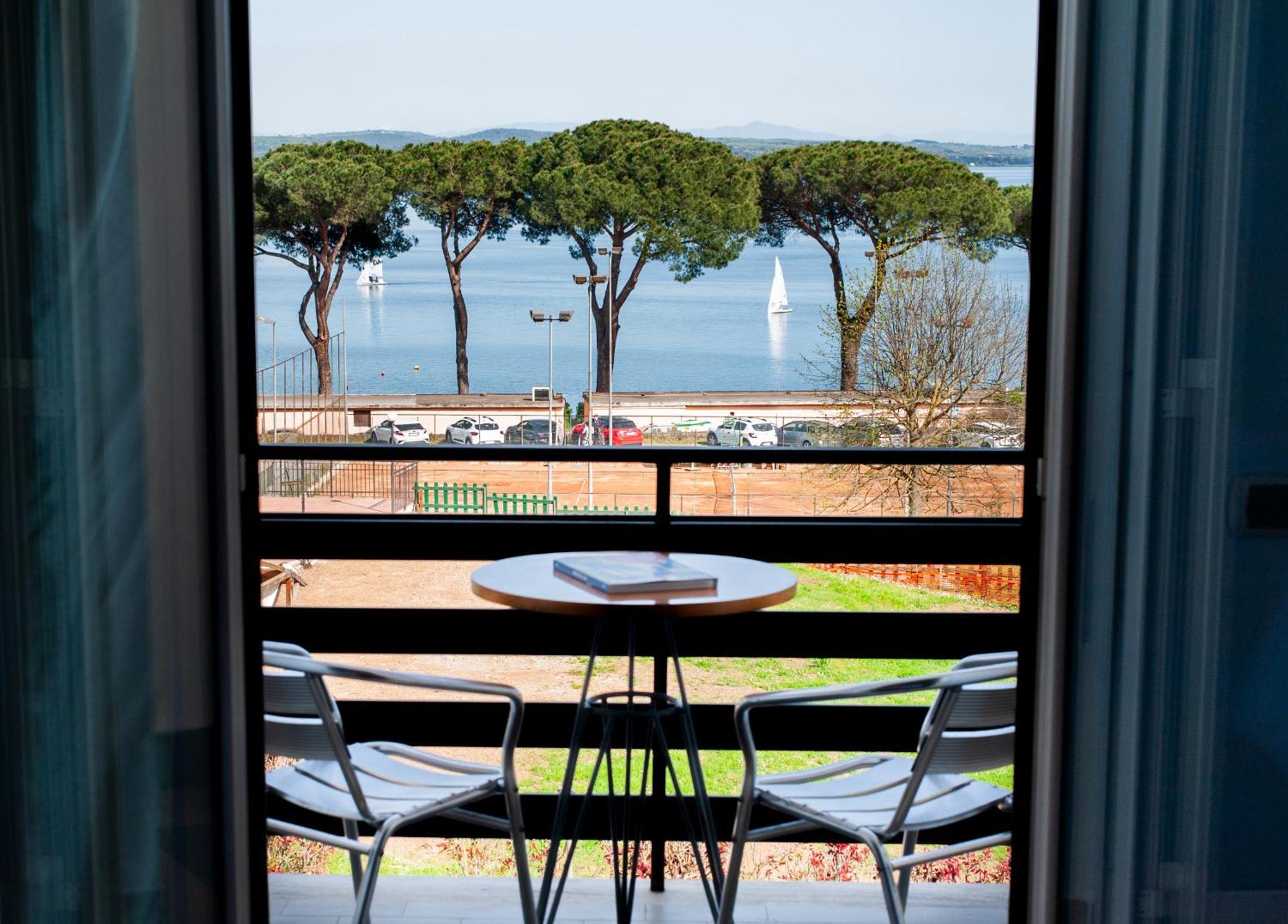 Ha Hotel Bracciano  Εξωτερικό φωτογραφία