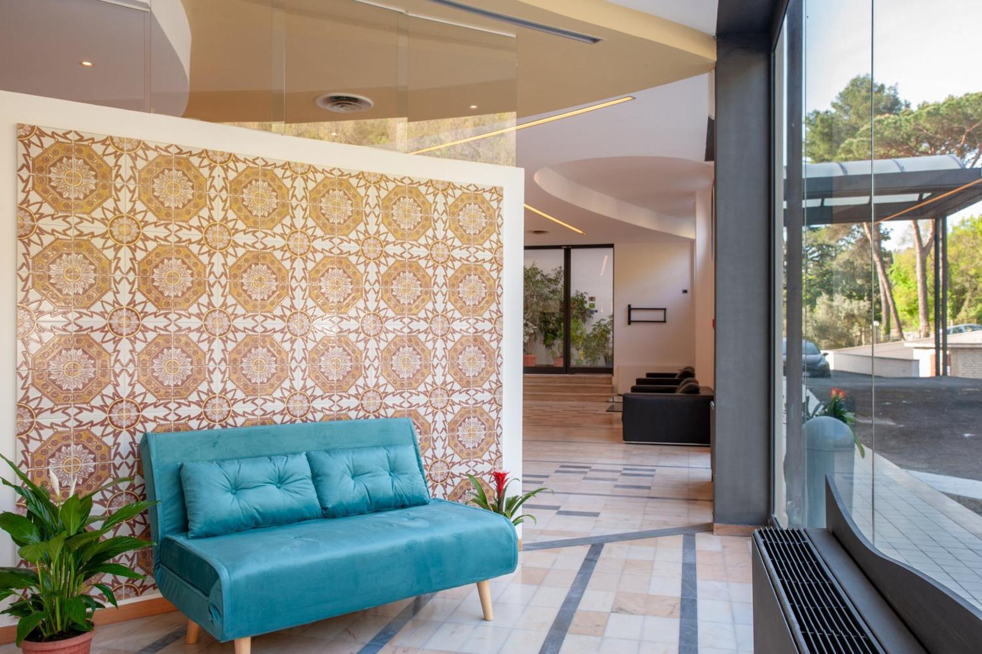 Ha Hotel Bracciano  Εξωτερικό φωτογραφία