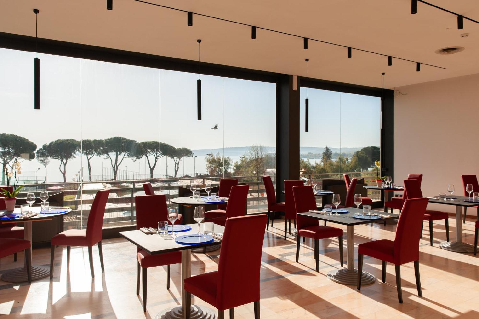 Ha Hotel Bracciano  Εξωτερικό φωτογραφία