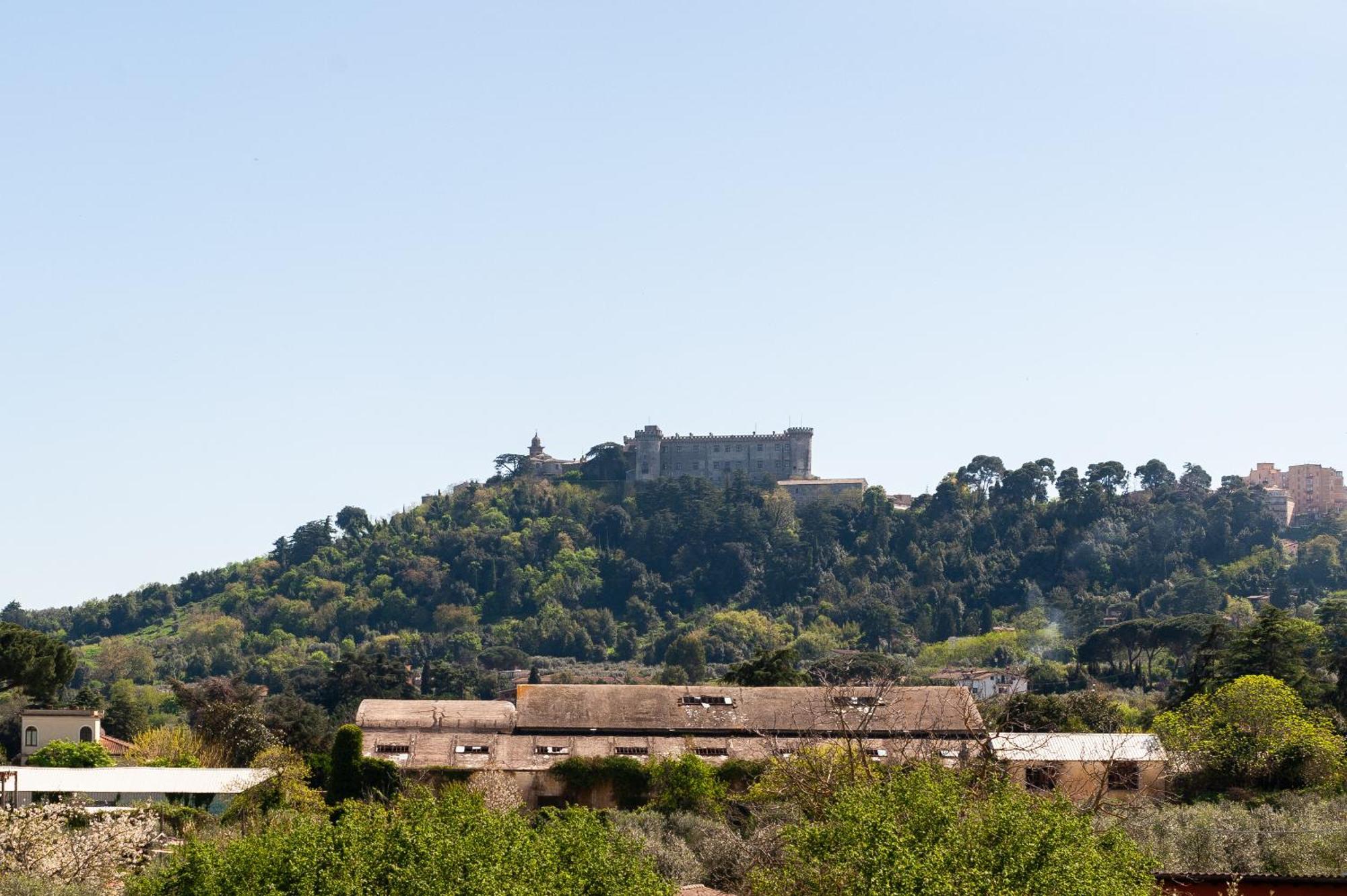 Ha Hotel Bracciano  Εξωτερικό φωτογραφία