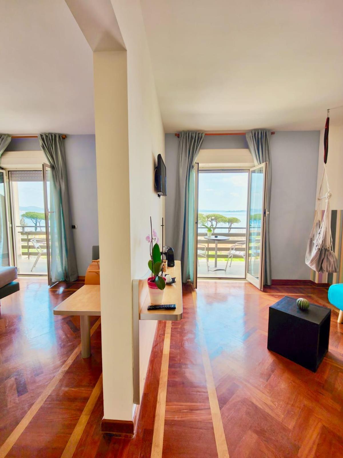 Ha Hotel Bracciano  Εξωτερικό φωτογραφία